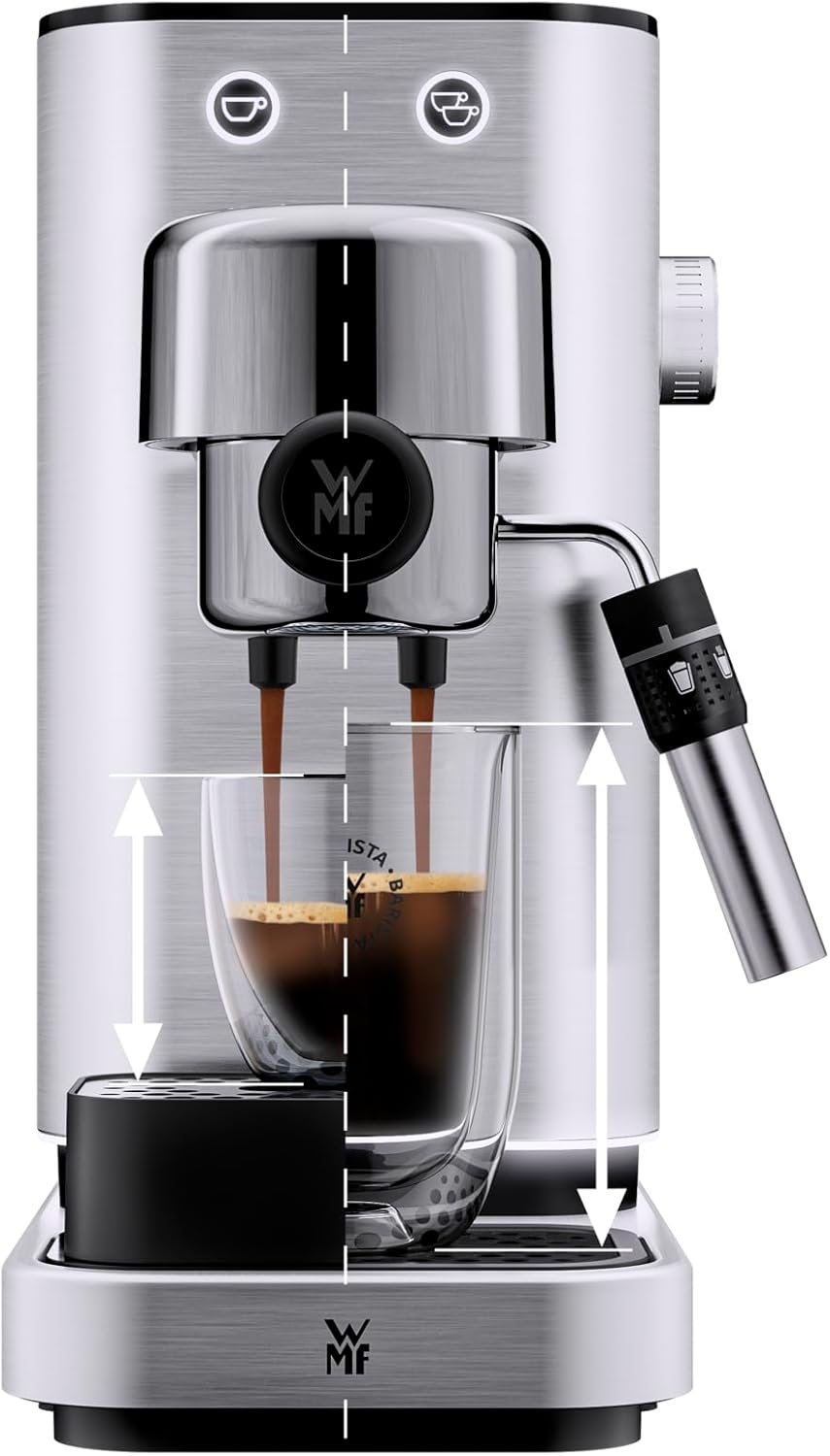 Lumero Espressomaschine, Espressomaschine