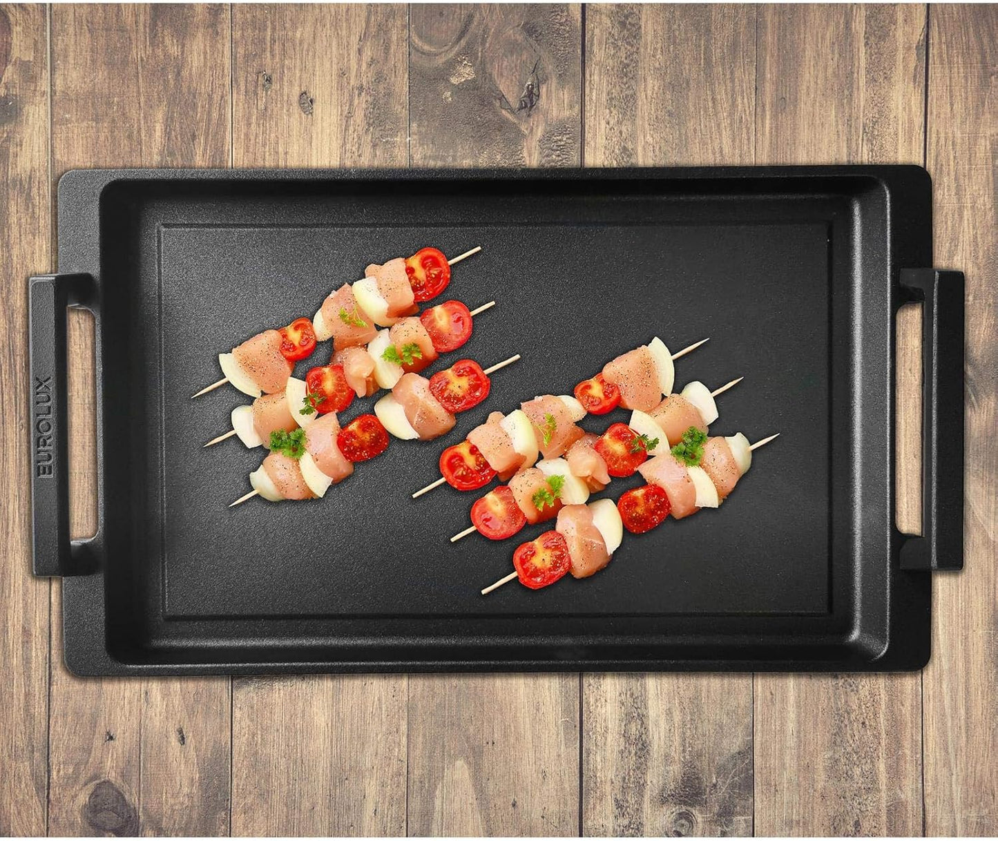 Teppanyaki Grillplatte