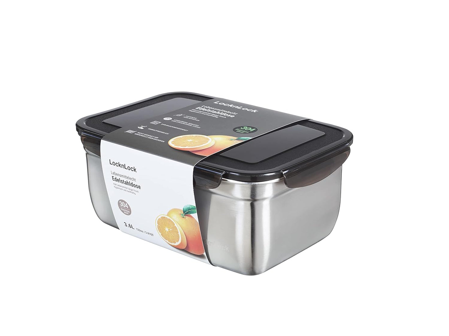 Vorratsdose, 3.60L
