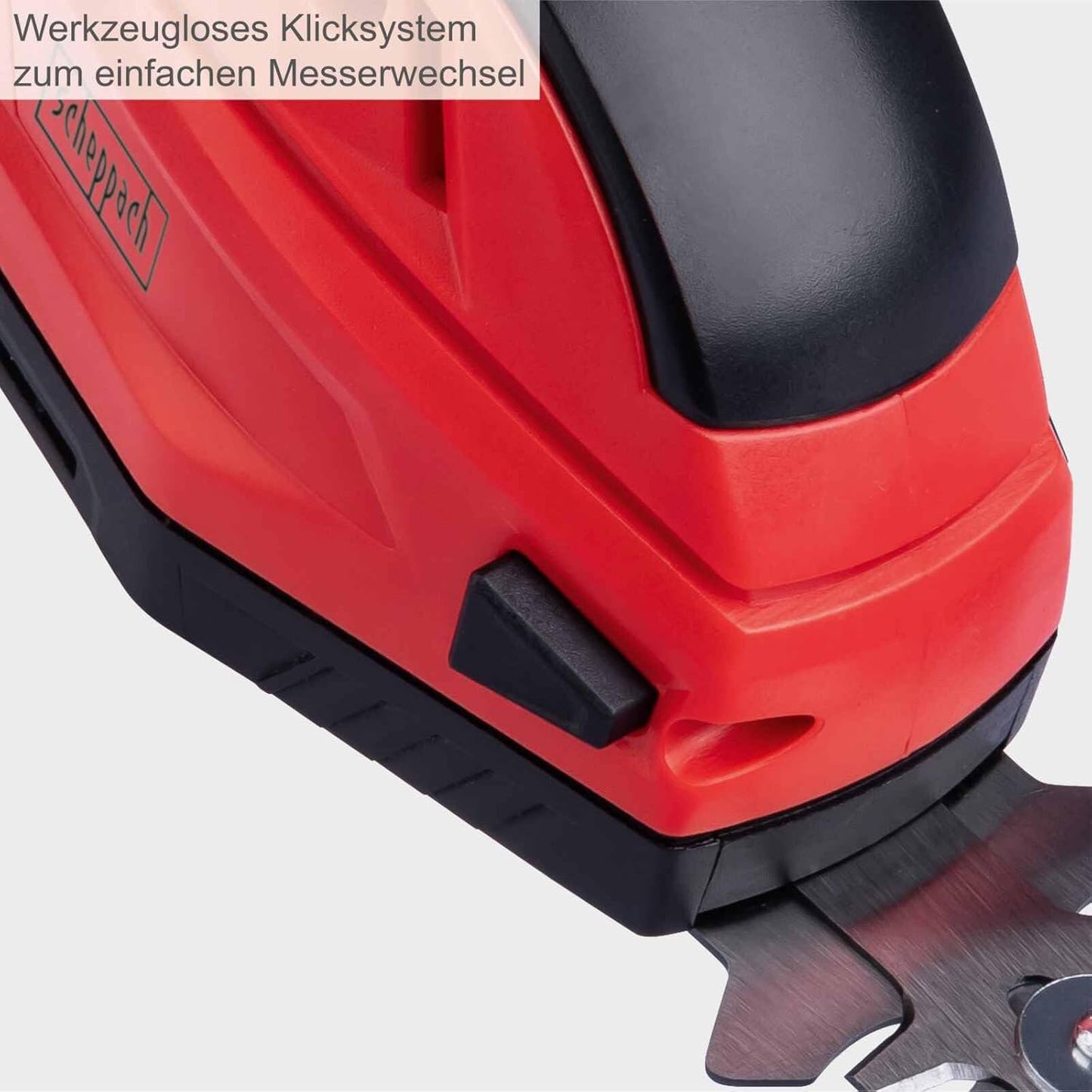 2in1 Akku Strauch- & Grasmesser CGS-15-Li, CGS-15-Li