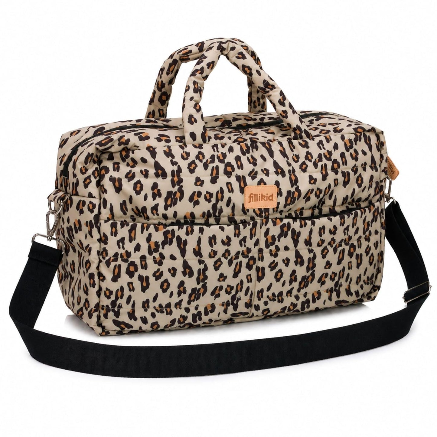 Wickeltasche Toulouse Exklusiv, Leo