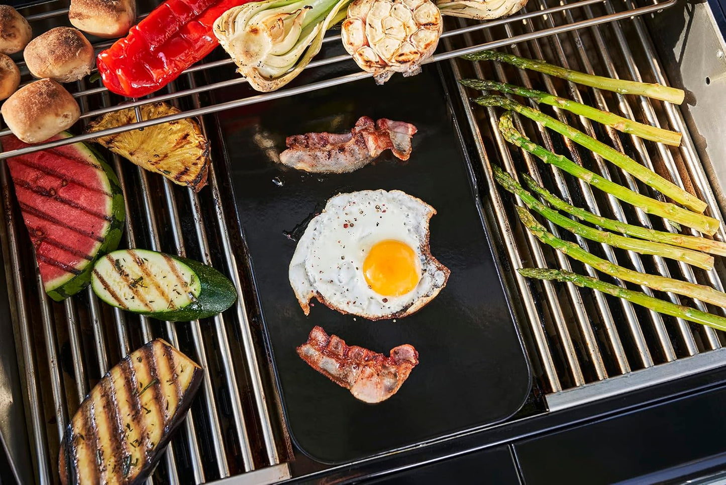 SMART-E Grillplatte