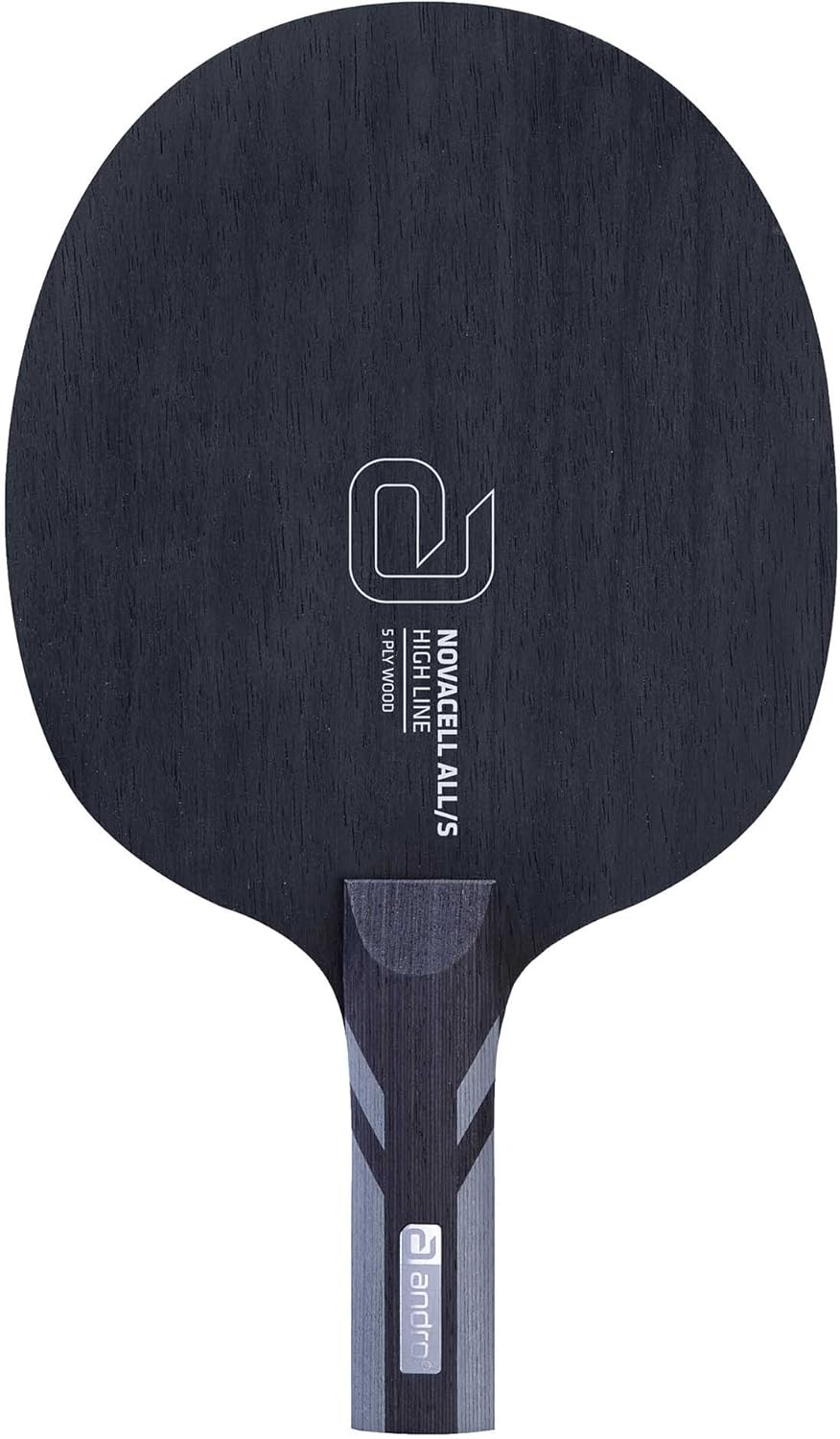 Novacell All/S Tischtennisholz, konkav, konkav