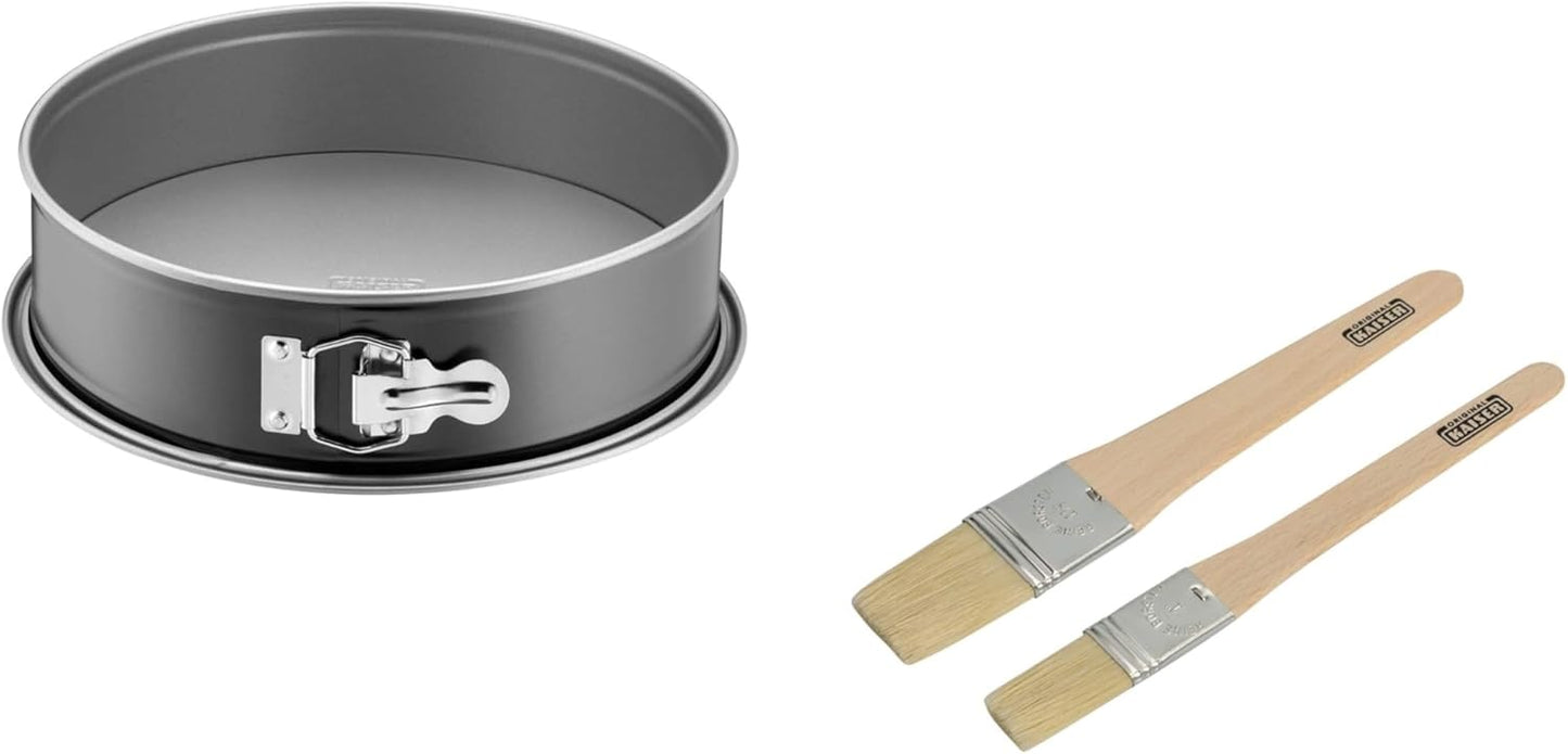 2er-Set Springform mit Pinsel, Inspiration Back-Set Ø 28 cm