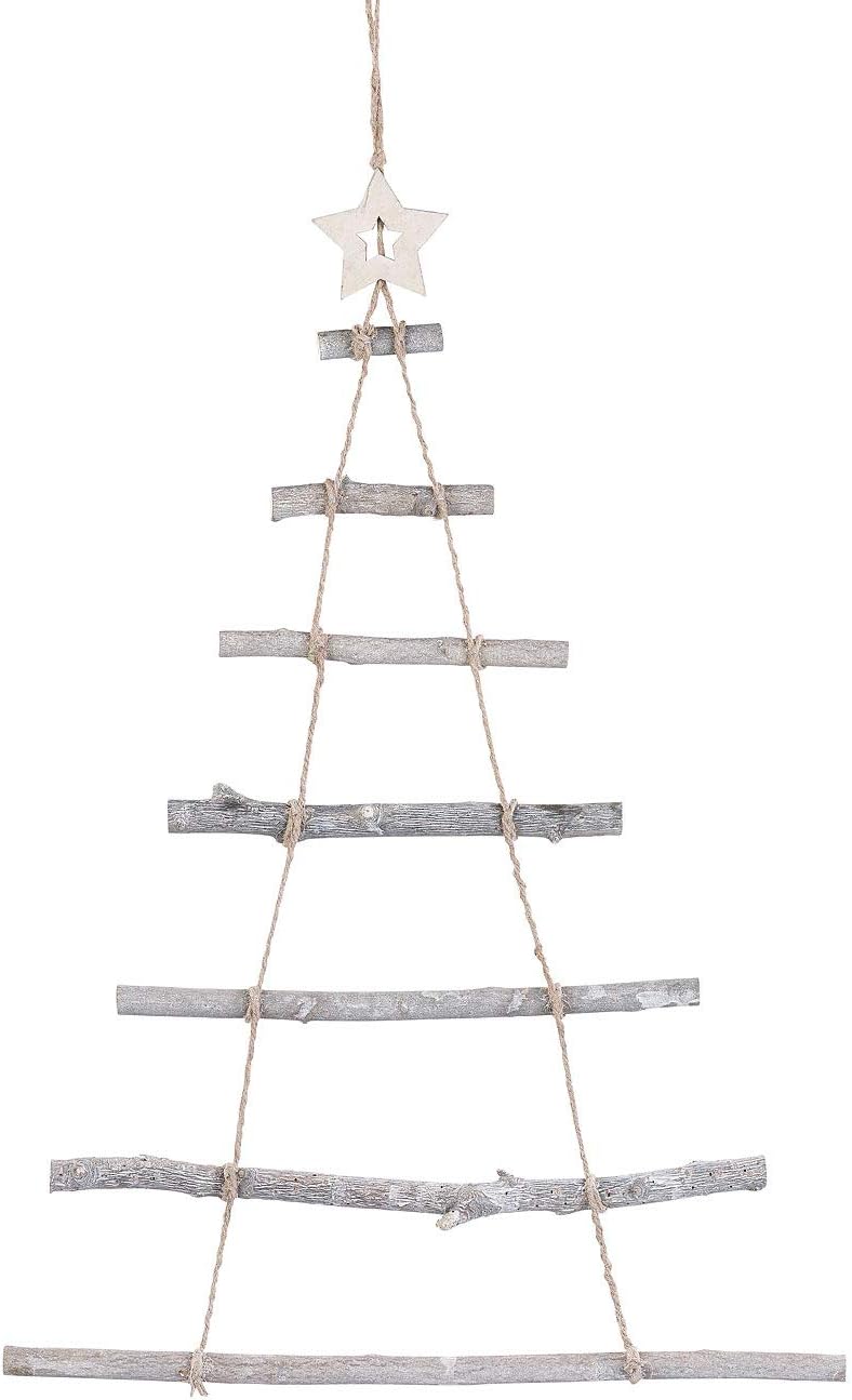Weihnachtsbaum-Leiter