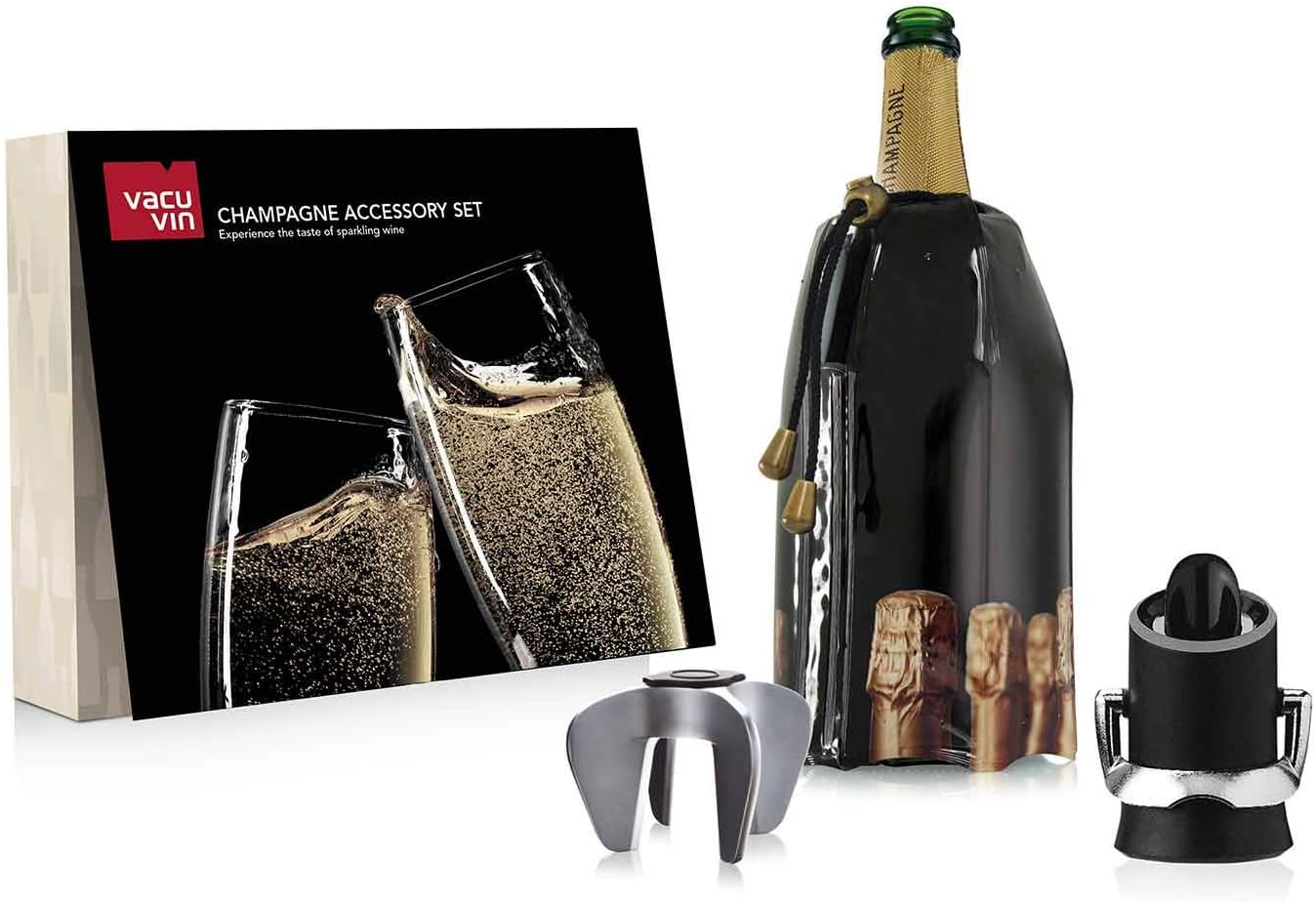 Champagner Zubehör Set