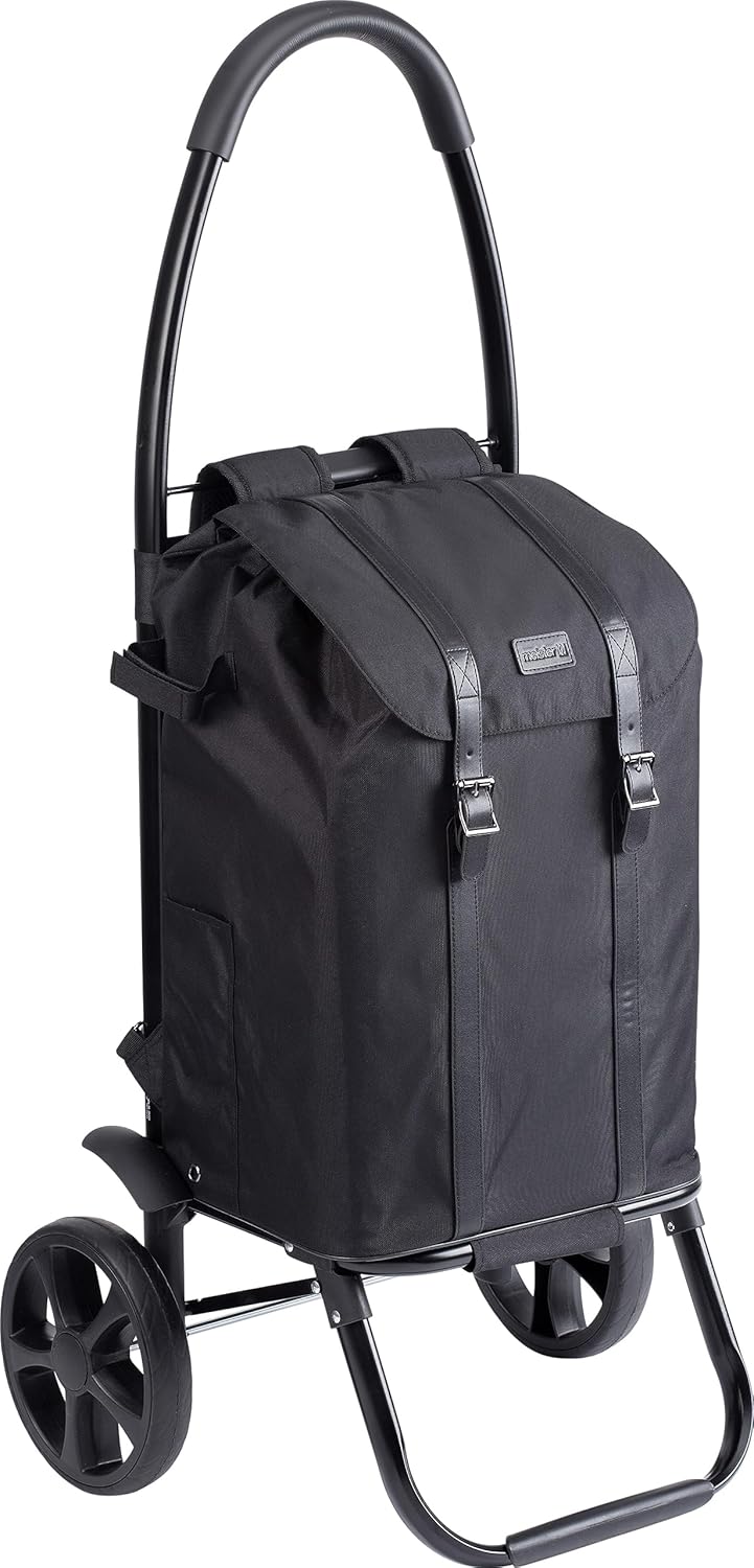 Einkaufstrolley & Rucksack-Kombination, Rucksack
