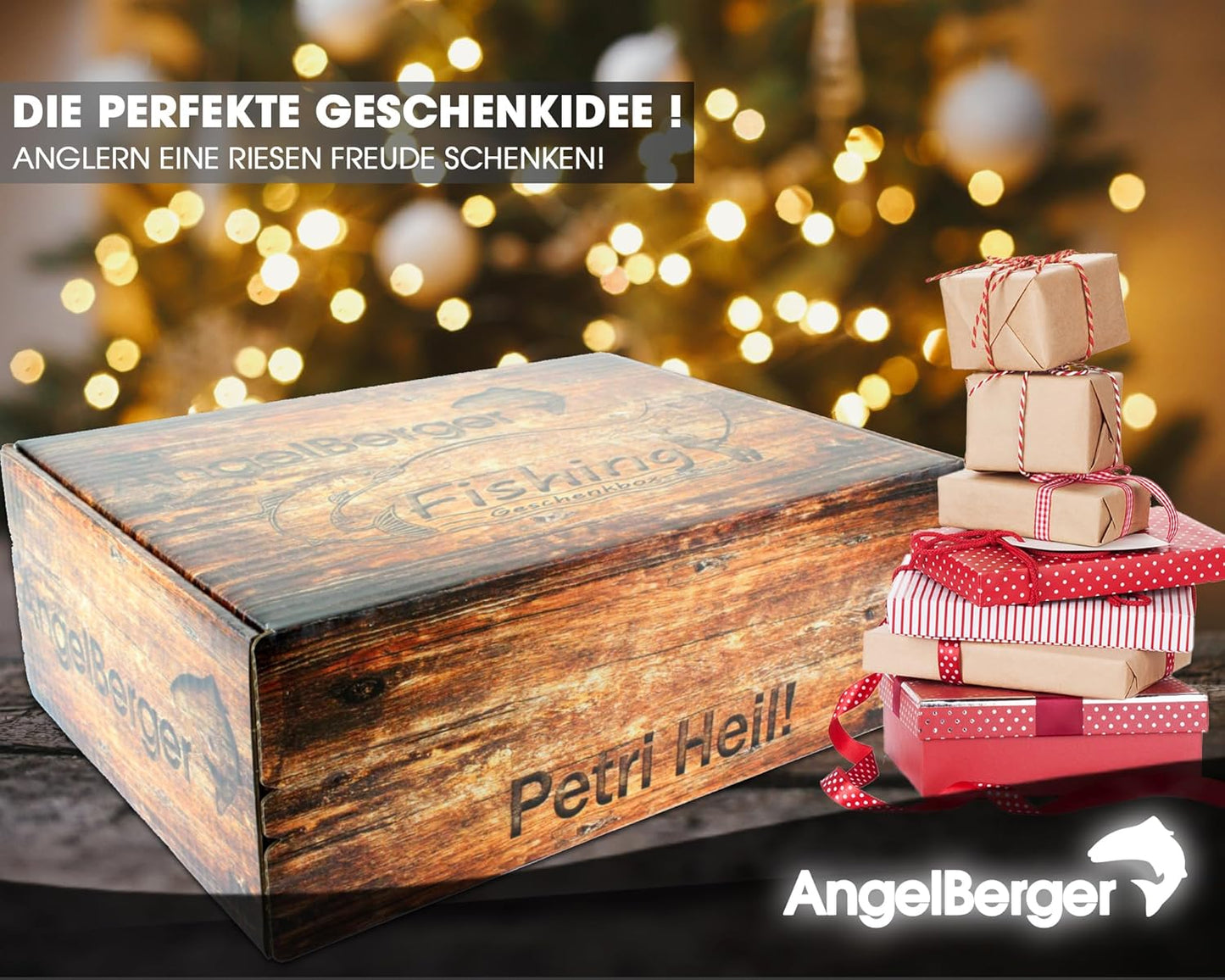 Angel Weihnachtsbox, Weihnachtsbox 2