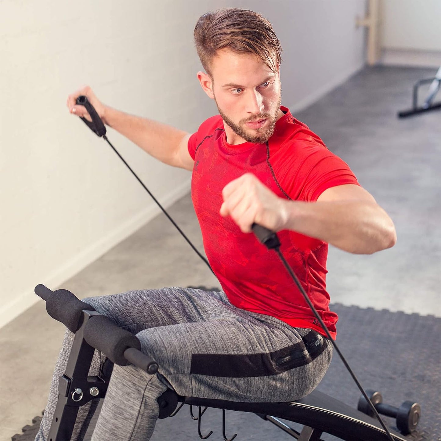 Sit Up Trainingsbank