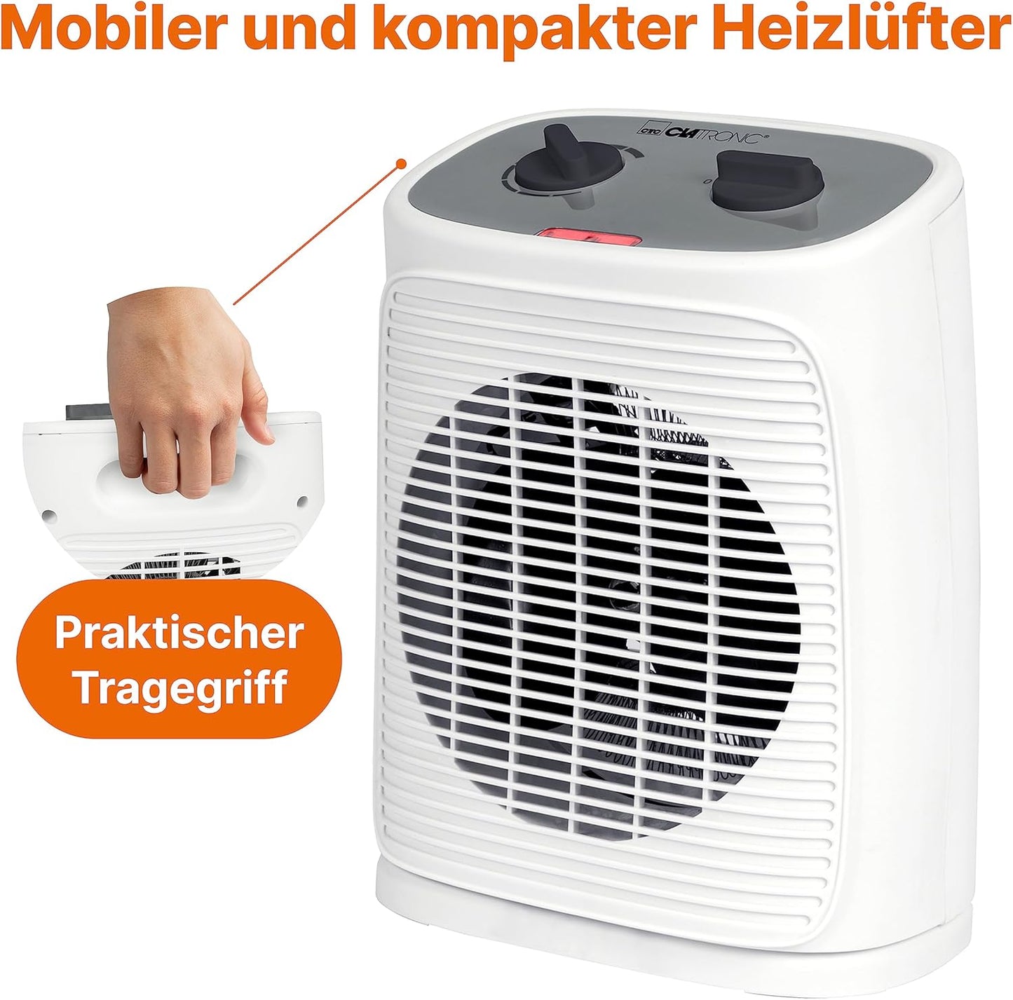 HL 3800, Weiss - Nachfolge Modell
