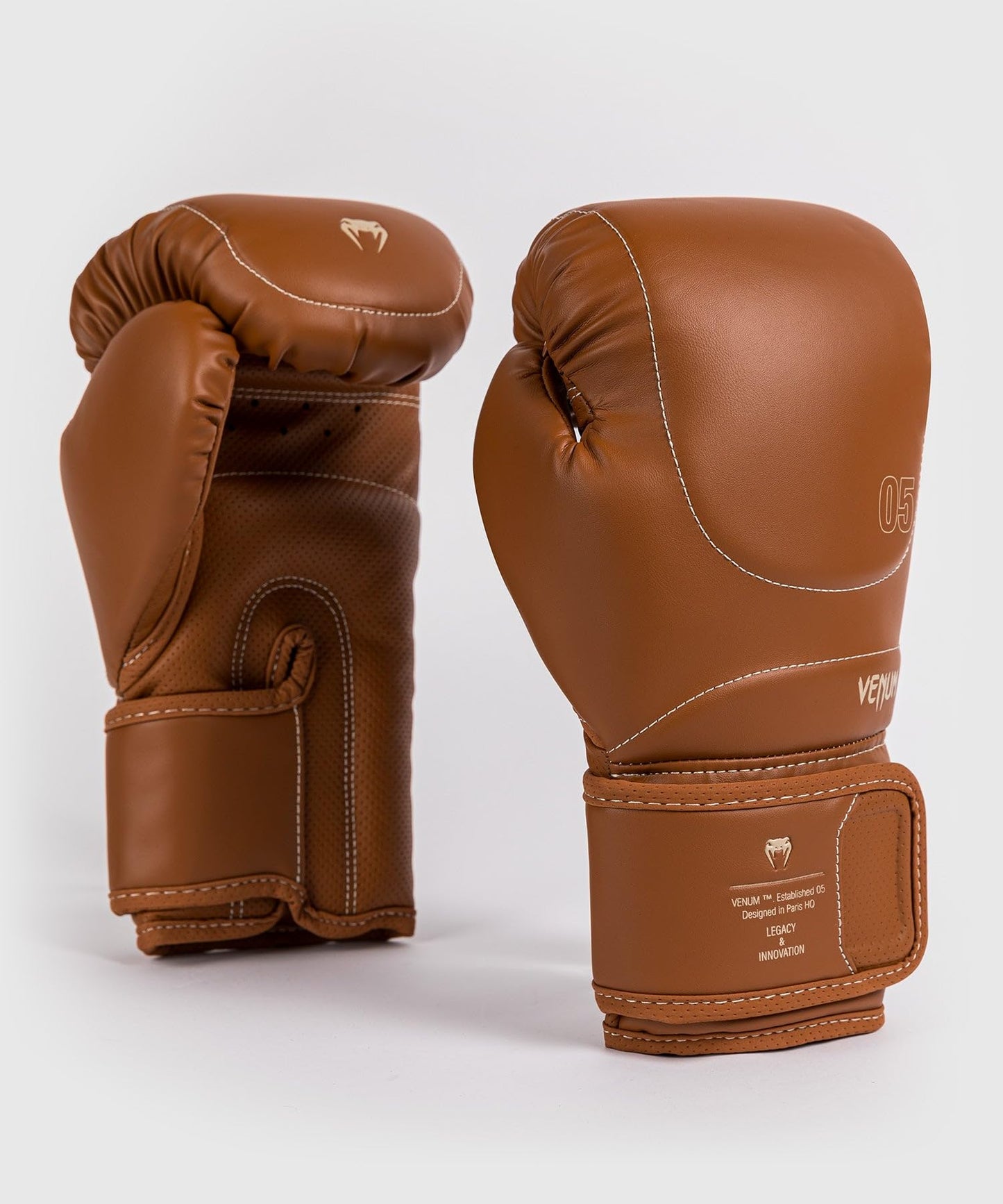 Boxhandschuhe Impact Evo, Havana, 397g