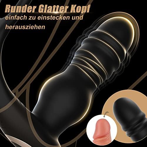 Analvibratoren
