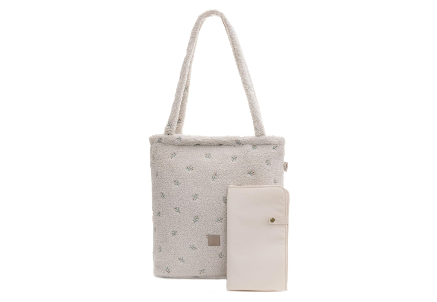 Multifunktionale Wickeltasche für Babys (43x2x34 cm), 43 cm x 2 cm x 34 cm Teddy Lovely