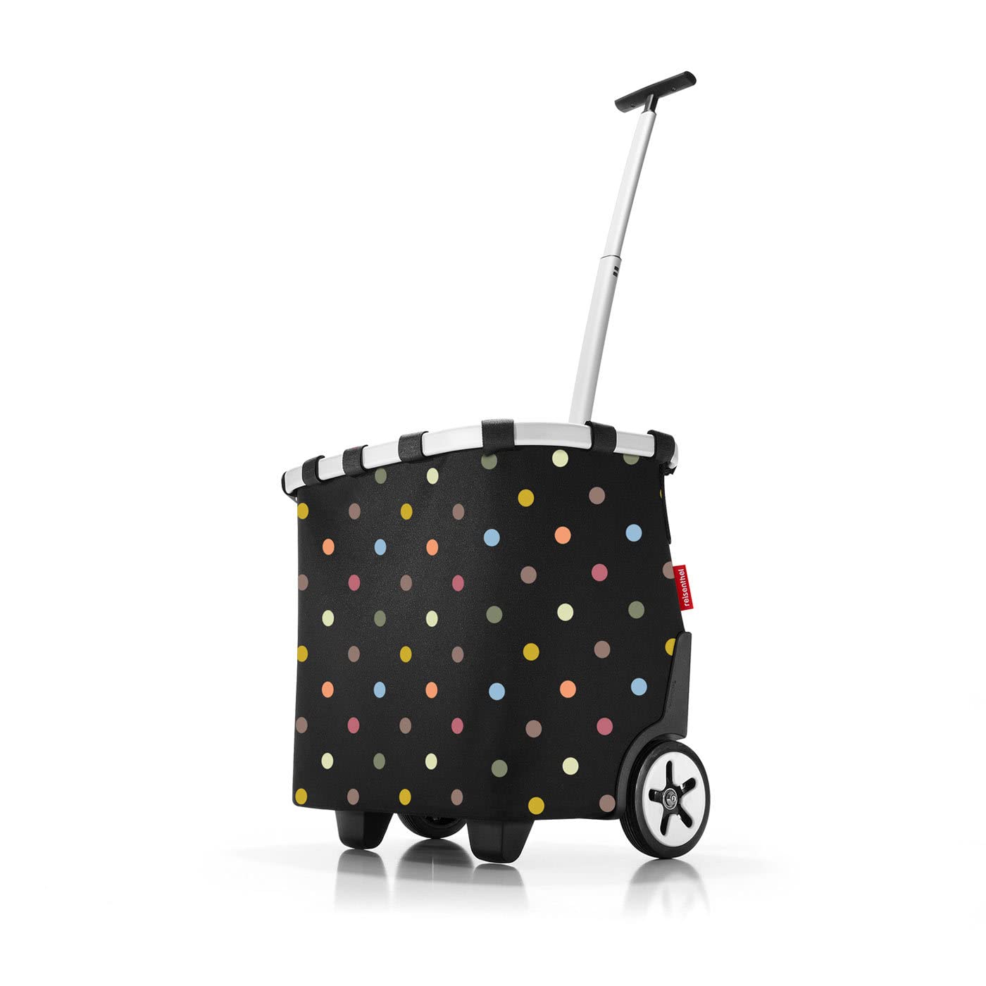 Carrycruiser Einkaufstrolley, 40 L Dots