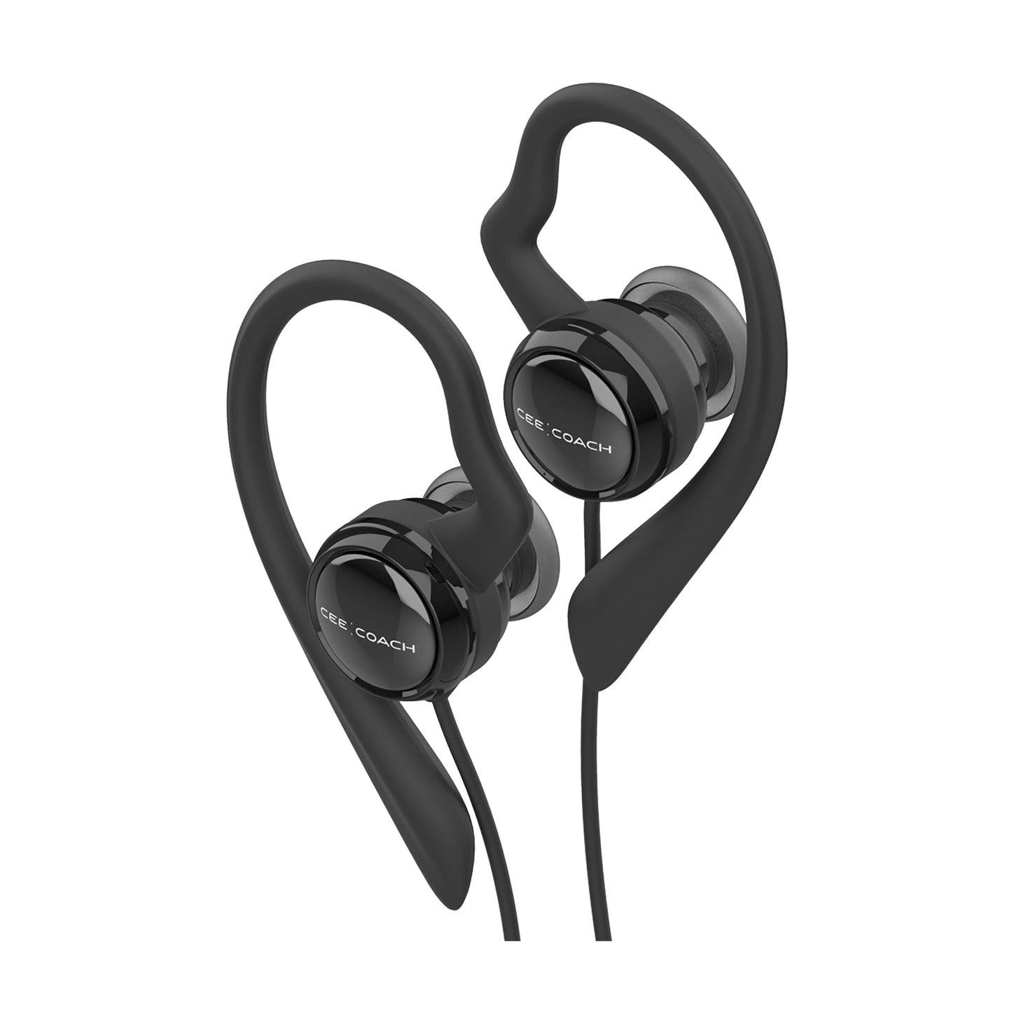 Headset mit Ohrbügel für Ceecoach-Geräte
