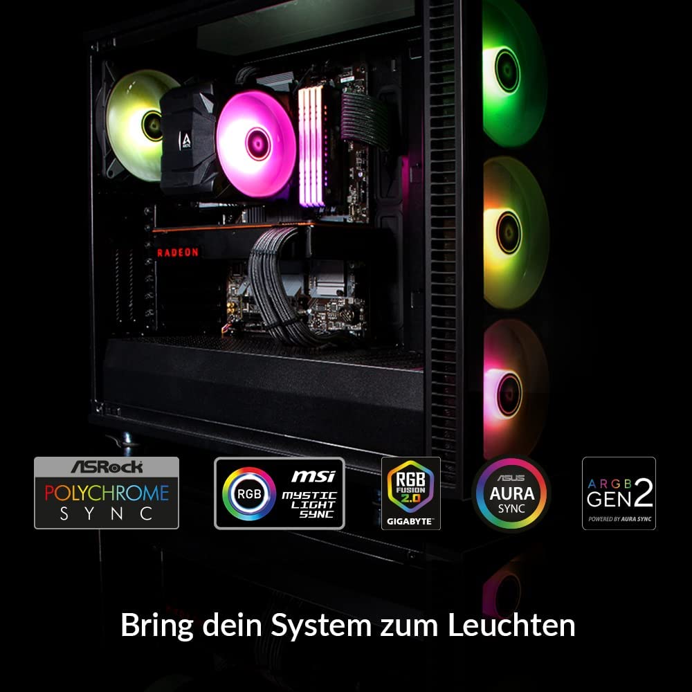 Freezer i35 A-RGB, CPU-Kühler, Freezer i35 A-RGB