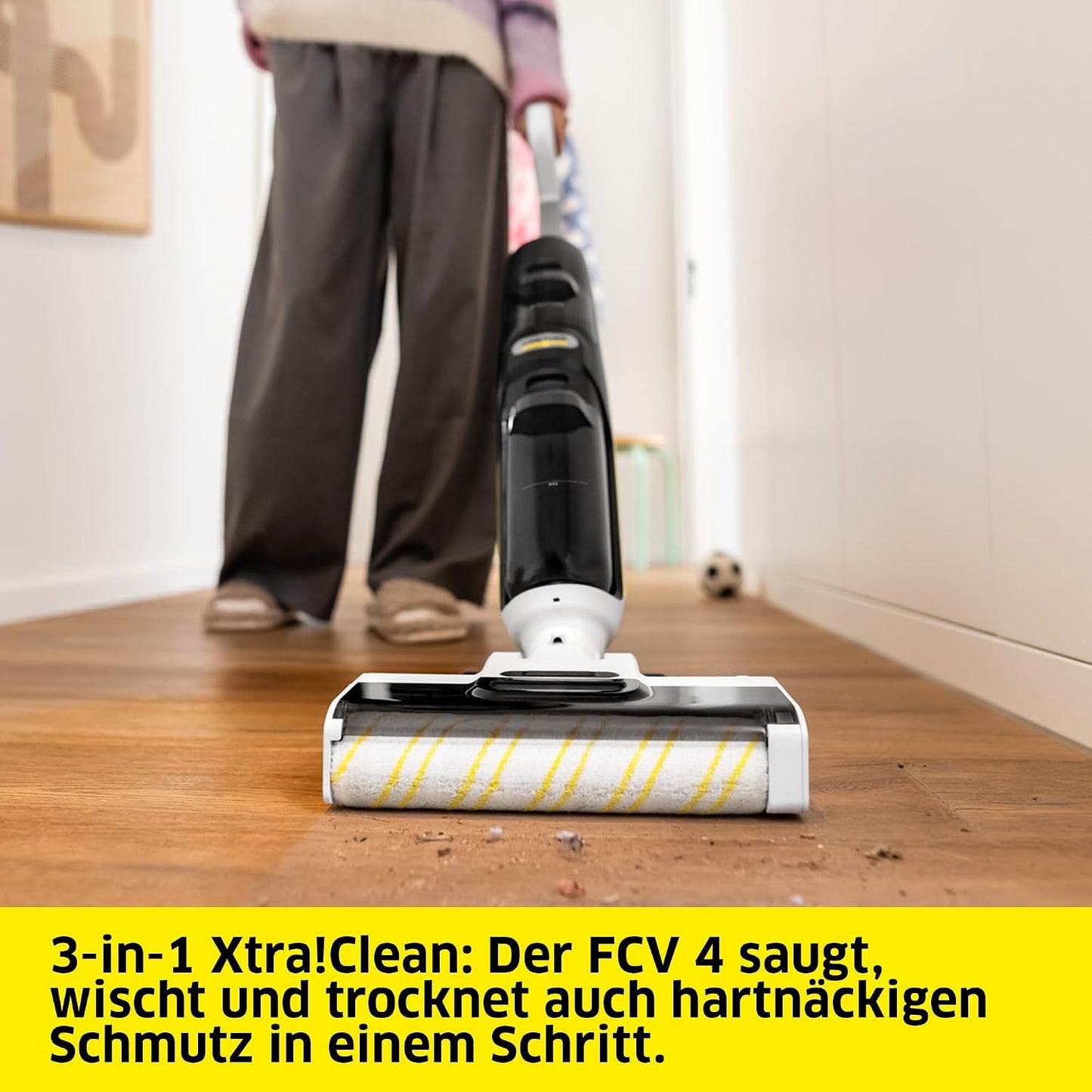 FCV 4, Flächenleistung: 200 m² 30 ml Universalreiniger