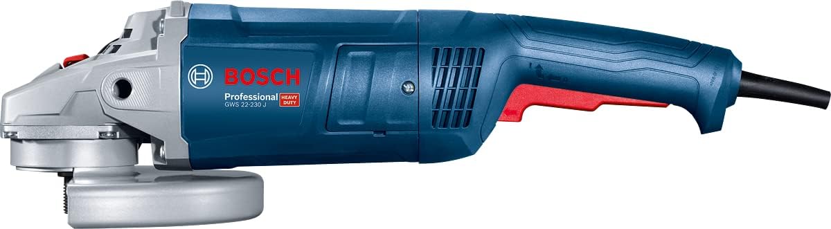 Winkelschleifer GWS 22-230 J, J-Version, Ø 230 mm, solo im Karton