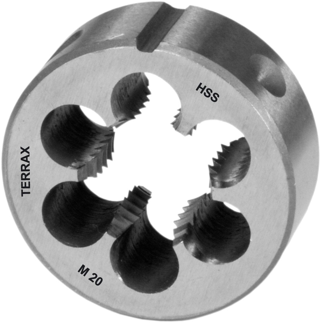 Schneideisen DIN EN 22568 HSS M20