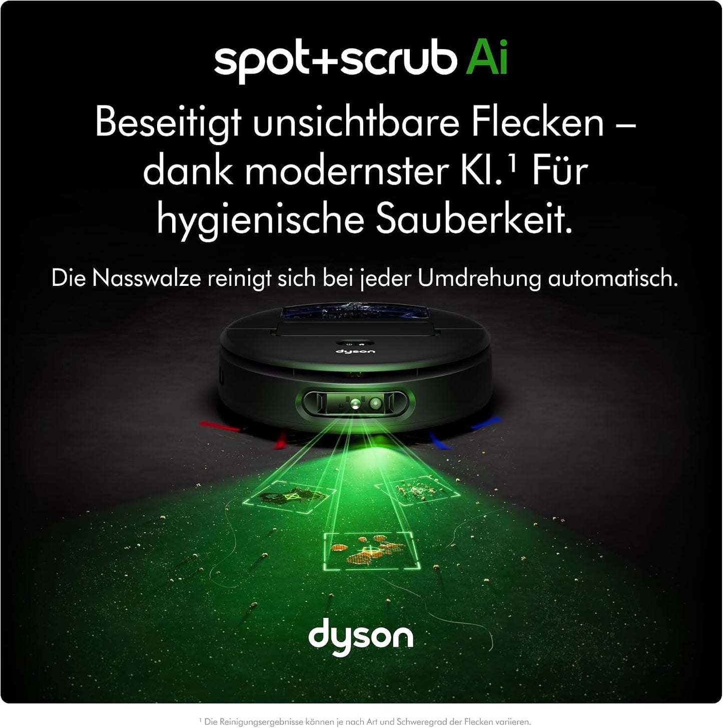 Spot and Scrub AI