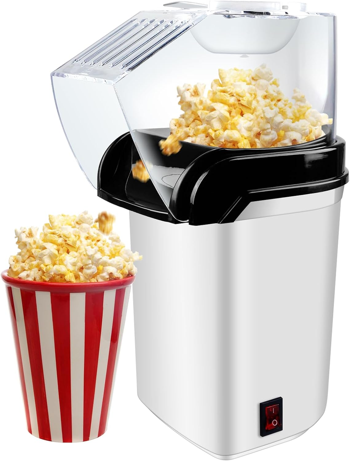 Popcornmaschine