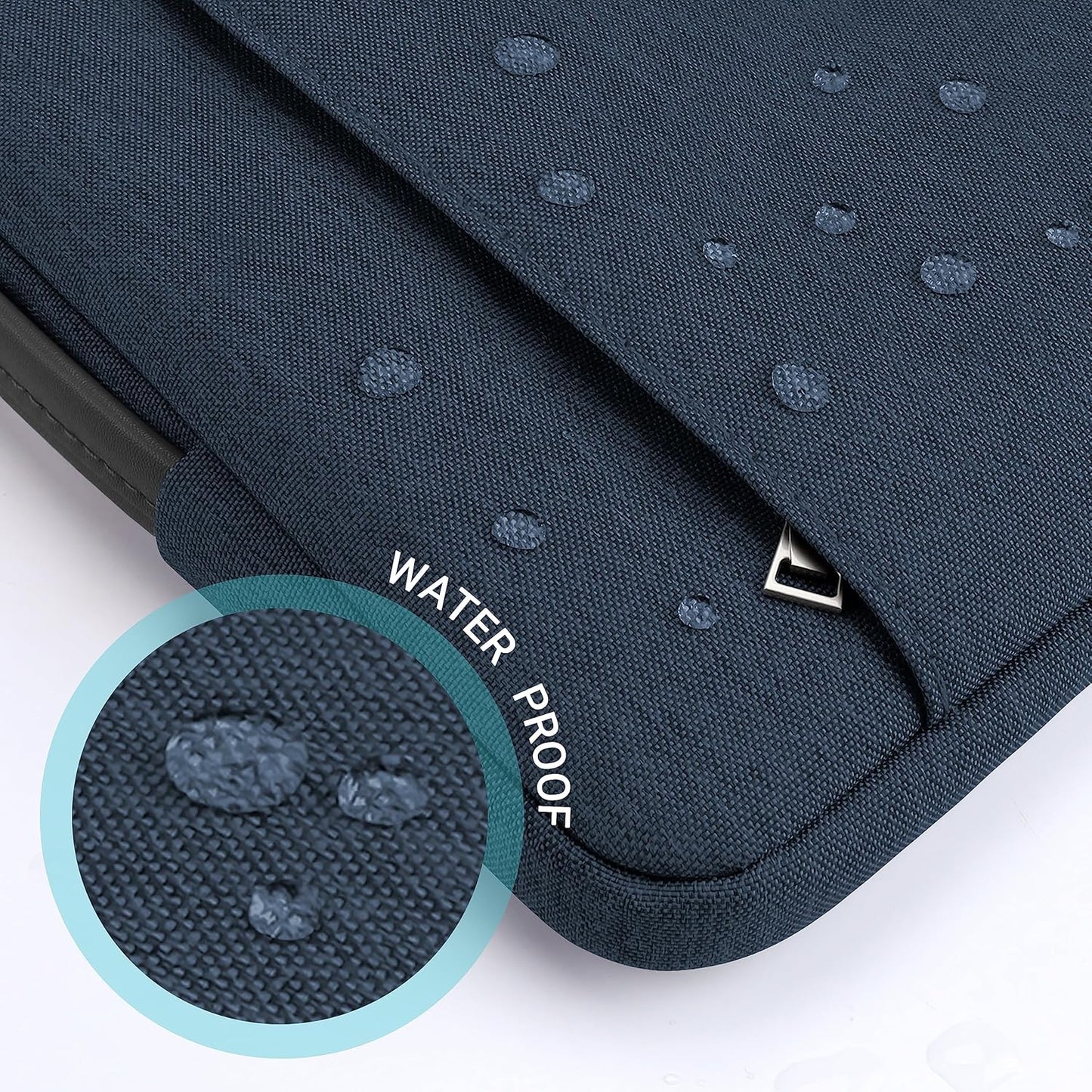 Laptop-Schutzhülle für 14 Zoll Geräte, 14 Zoll / Macbook Air 15 Denim Blau