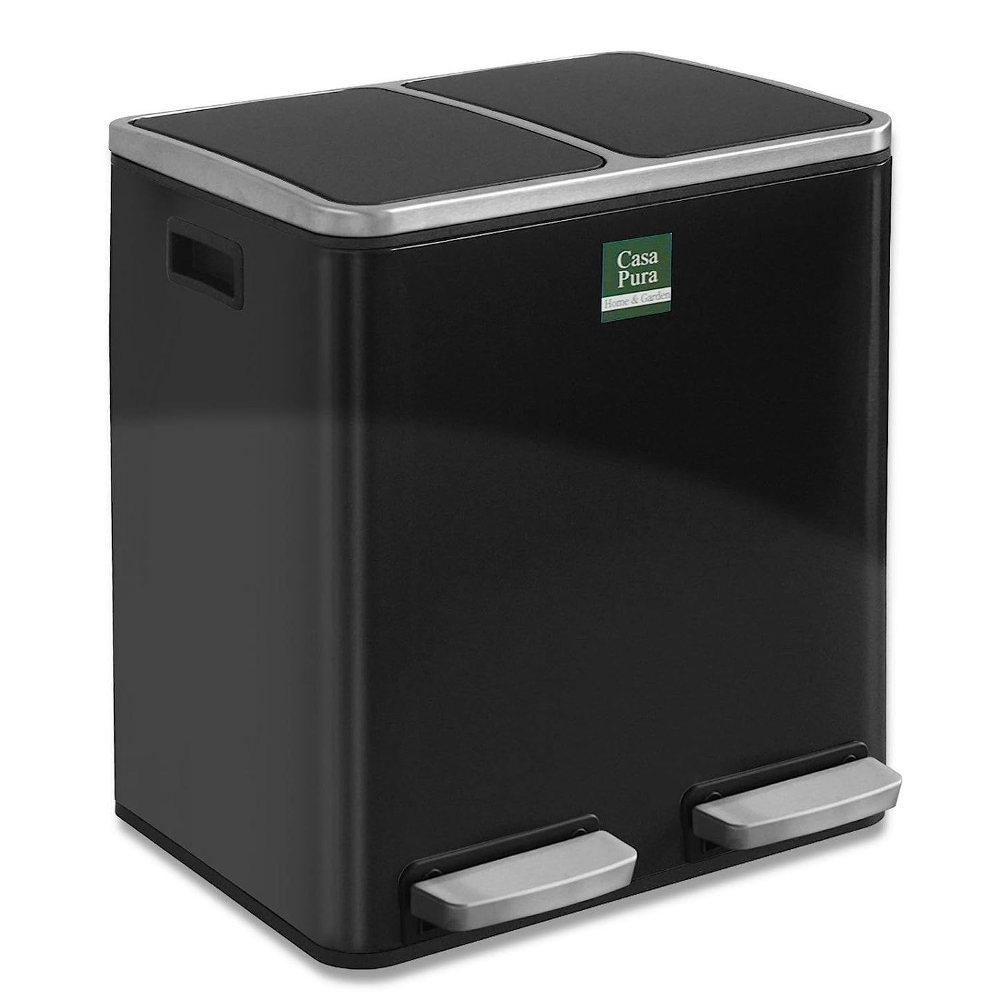 Felix 30 L, 2 x 15 Liter Schwarz