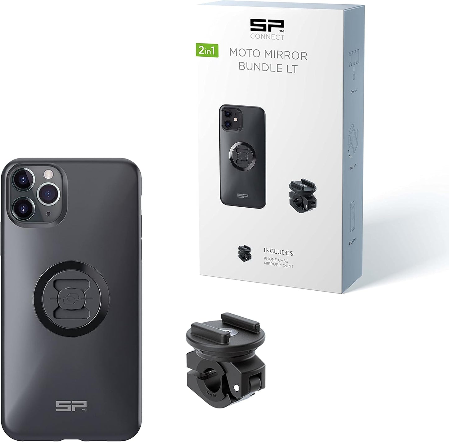Motorrad Spiegel Set iPhone 11 Pro Max/XS Max, iPhone 11 Pro Max/XS Max iPhone