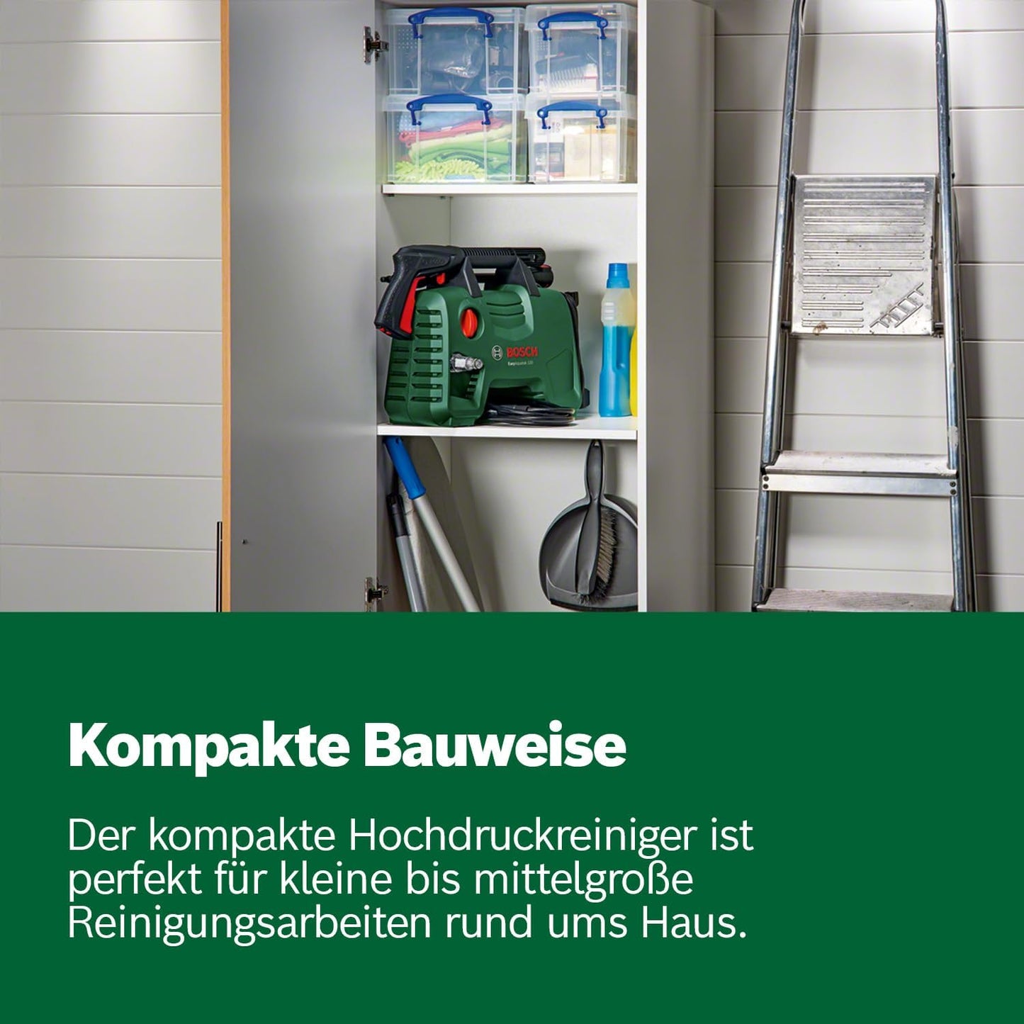 EasyAquatak 120 Hochdruckreiniger-Set