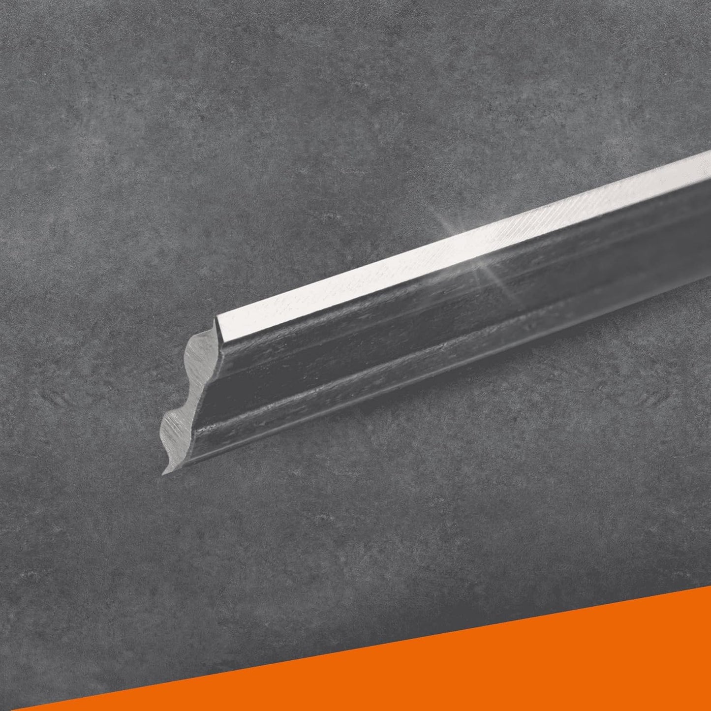 Hobelmesser HSS M42 für Tersa-System, 520 mm 1 Stück