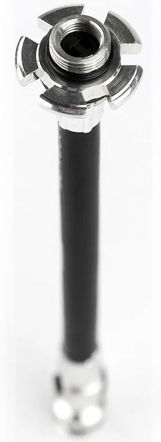 Pressure Drive Minipumpe, Schwarz S - 17,0cm Single
