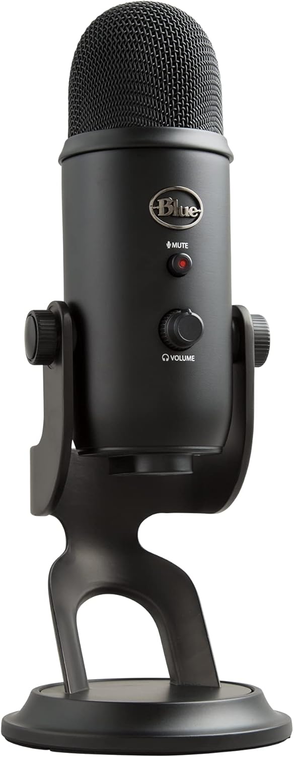 Blue Yeti USB-Mikrofon