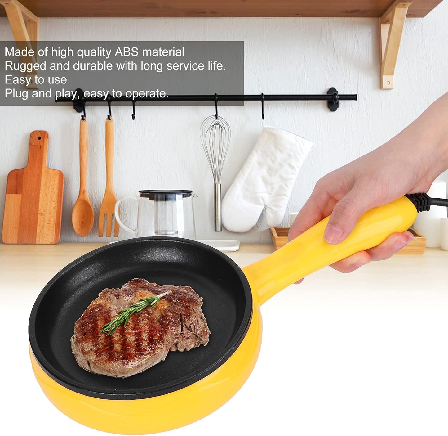 Elektrische Bratpfanne