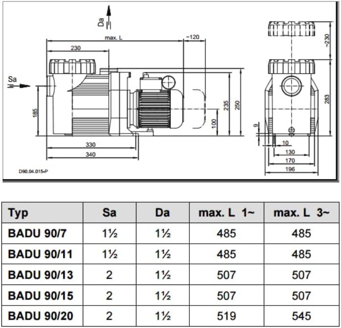 Badu Prime 20
