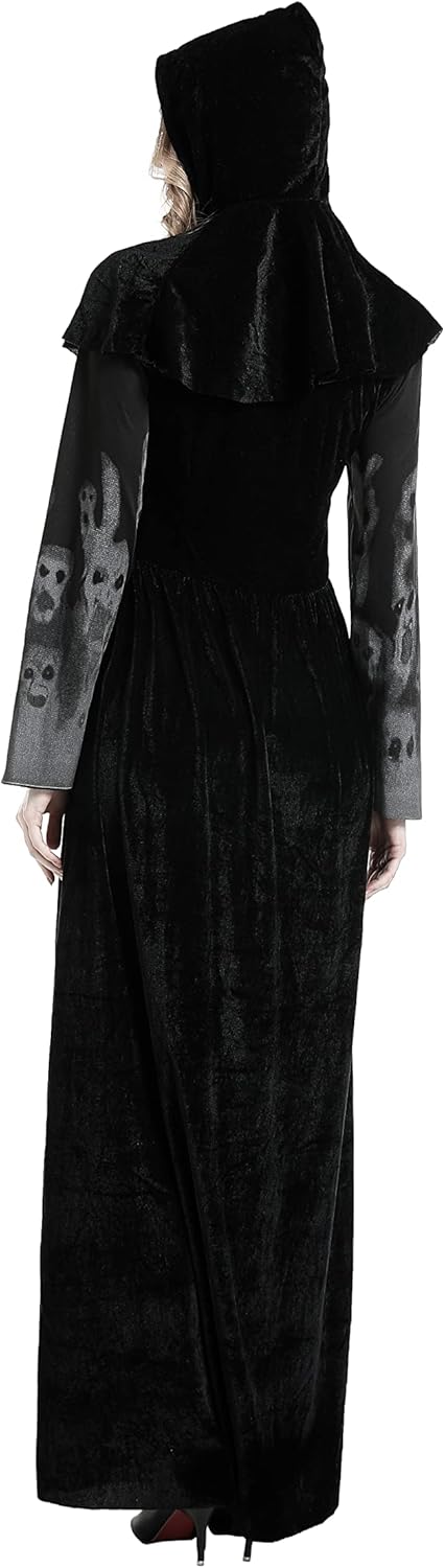 Hexen Kostüm, L
