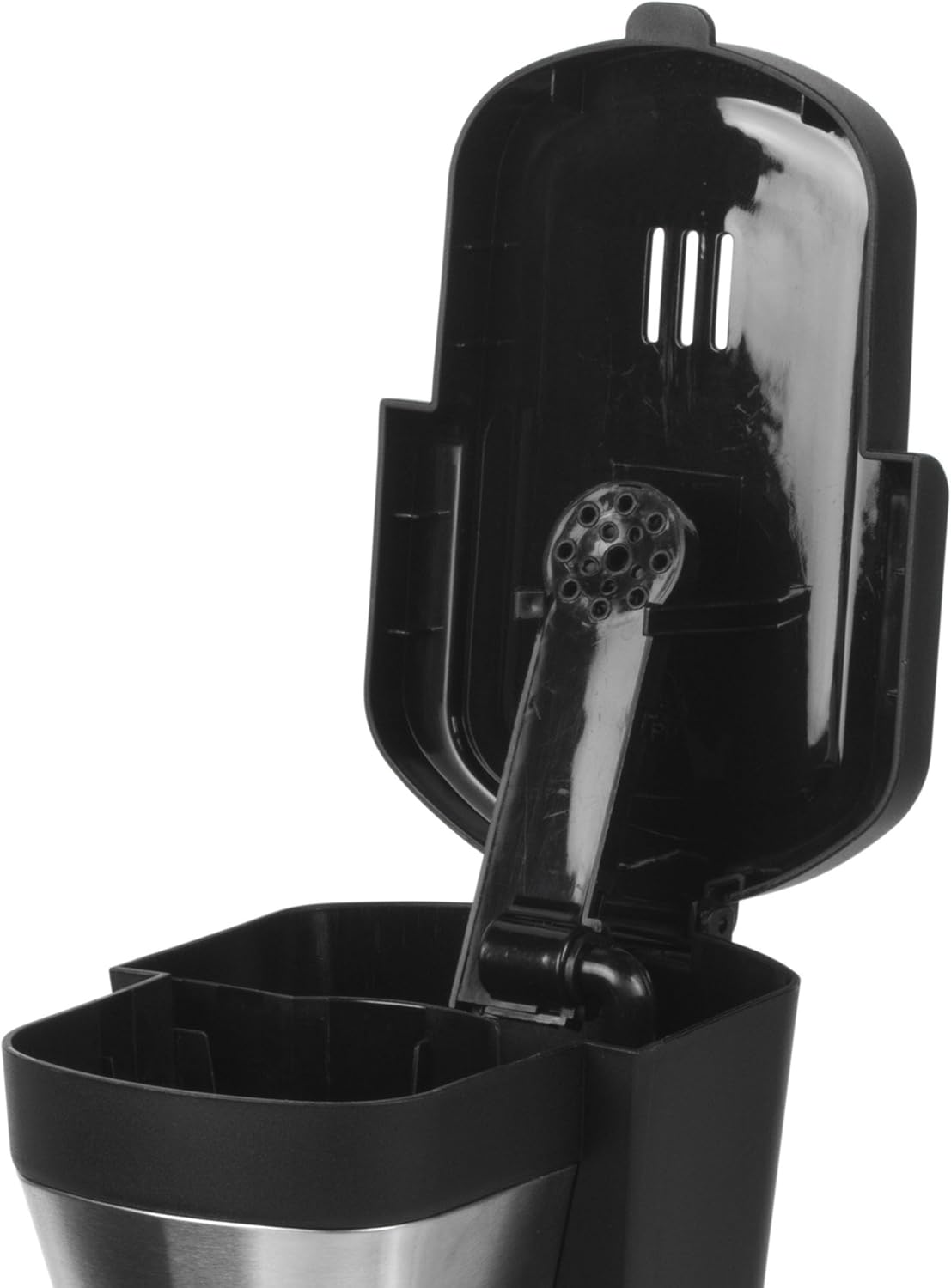 Kaffeemaschine 2in1