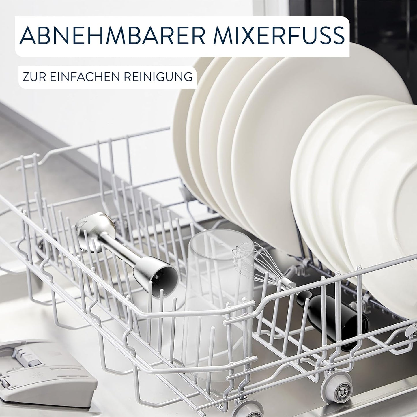 Stabmixer Jamie Oliver, Stabmixer inkl. 800 ml Becher