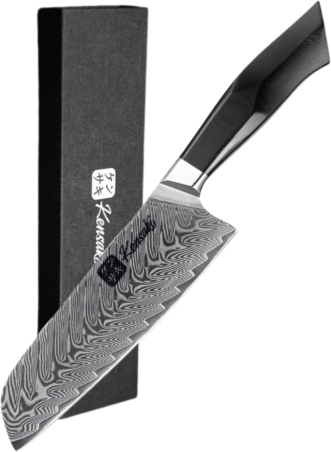 Kona Santokumesser, Santoku Messer