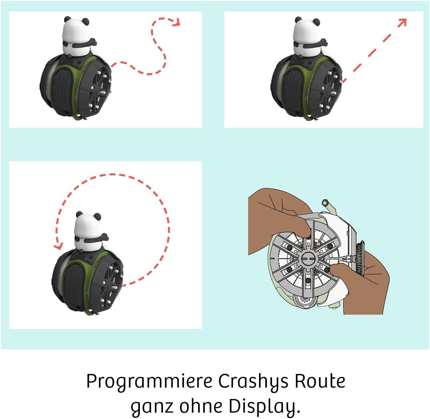 Crashy