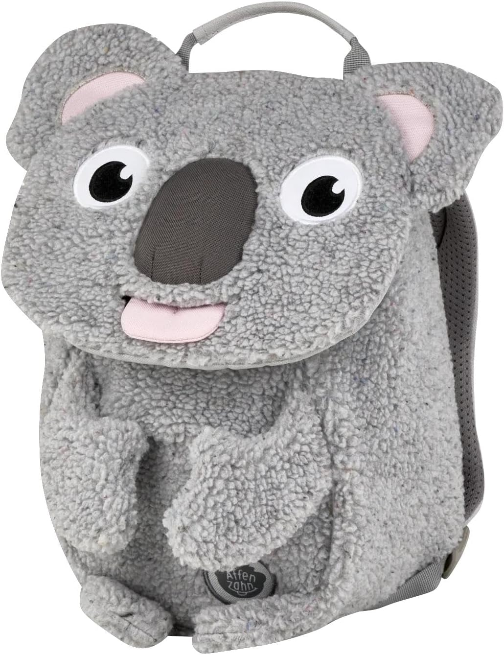 Kindergartenrucksack Kleiner Freund, Einheitsgrösse Kuschel Koala - Grau