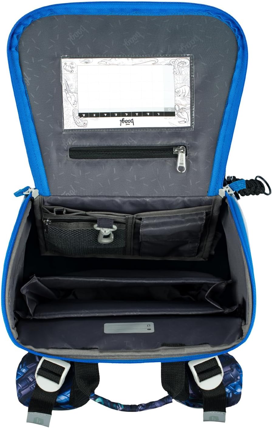 Schulranzen-Set Rennauto, Rennauto