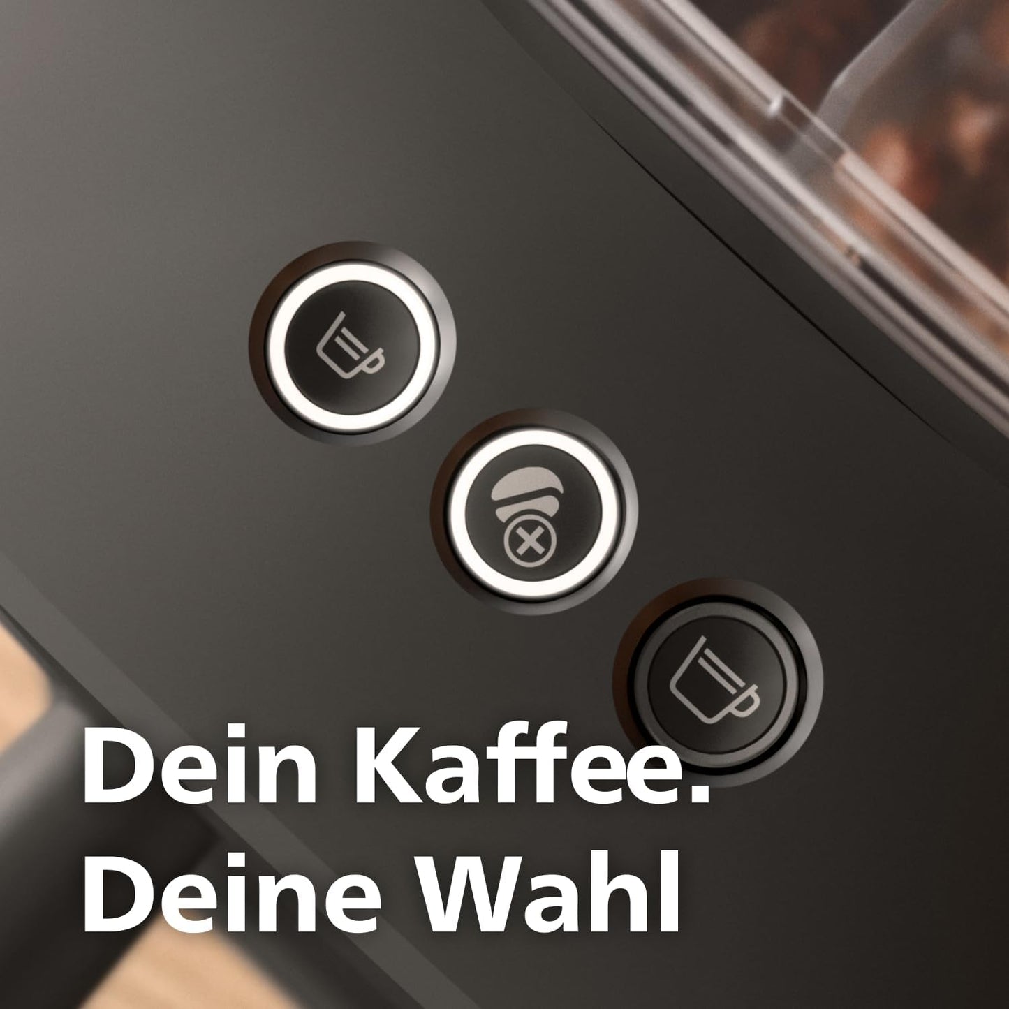 Baristina Espressomaschine BAR305/60 mit Mahlwerk & Siebträger