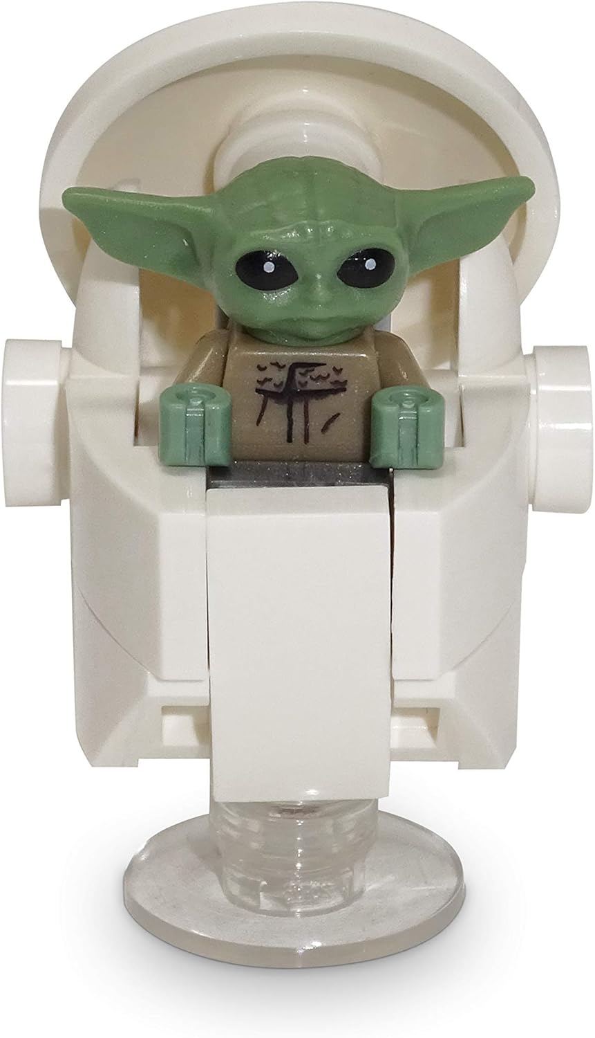 The Child - Baby Yoda Minifigur