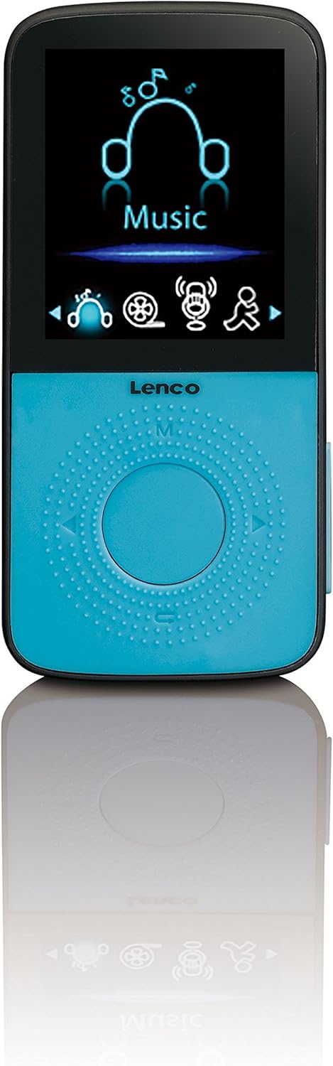 MP3-Player Podo-153 mit Schrittzählerfunktion