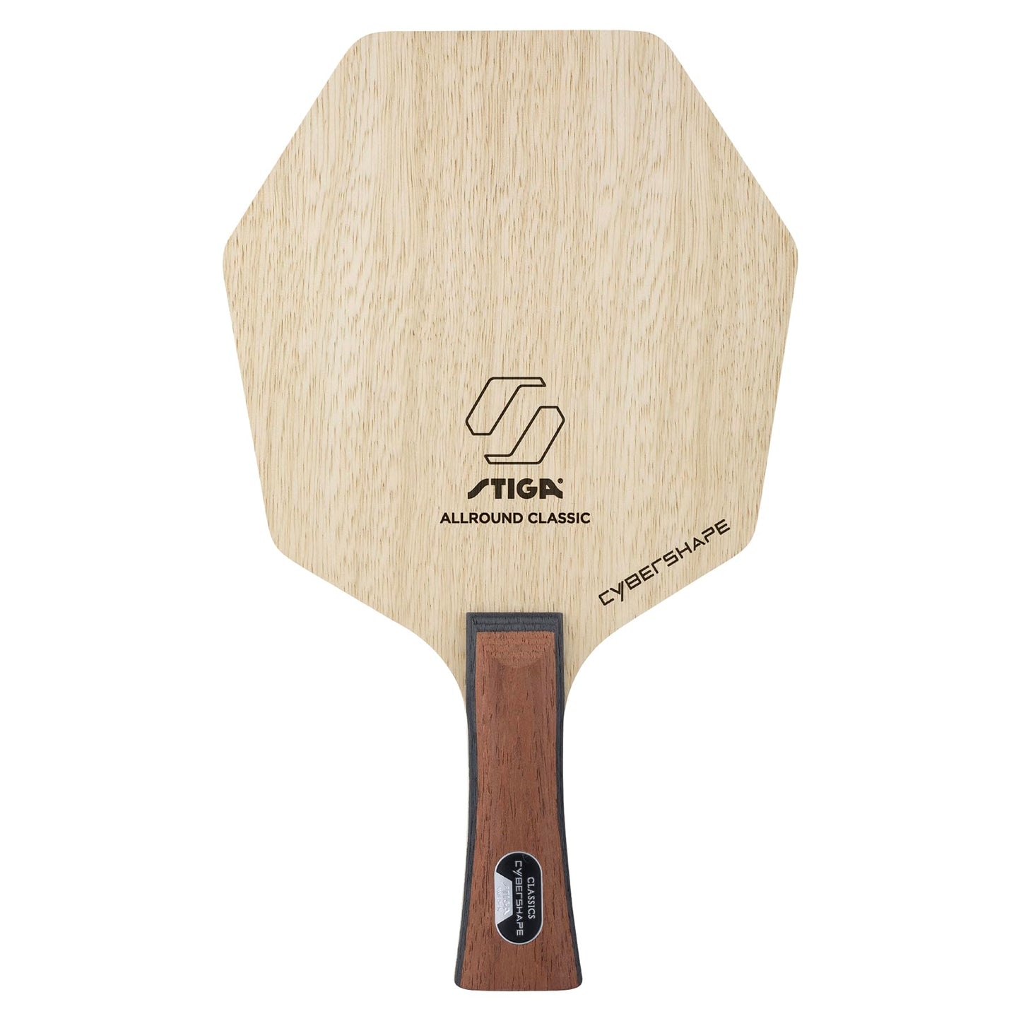 Tischtennisholz Allround Classic Cybershape