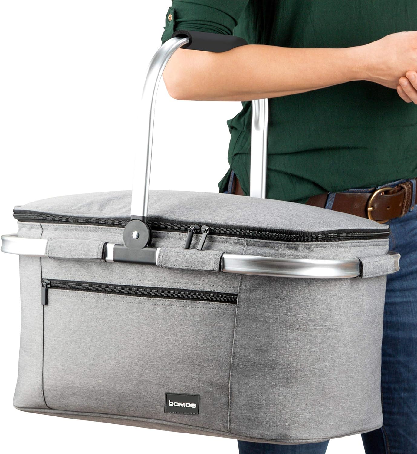 IceBreezer K47 Kühlkorb, 32L