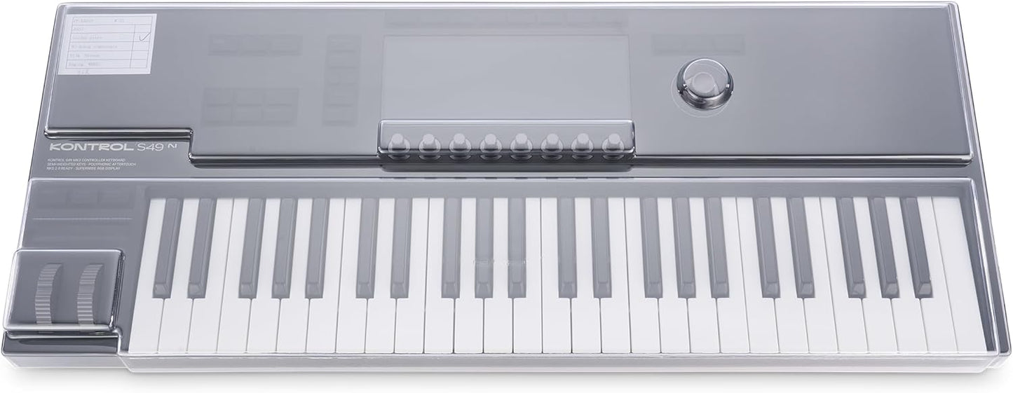 Abdeckung DS-PC-KONTROLS49MK3