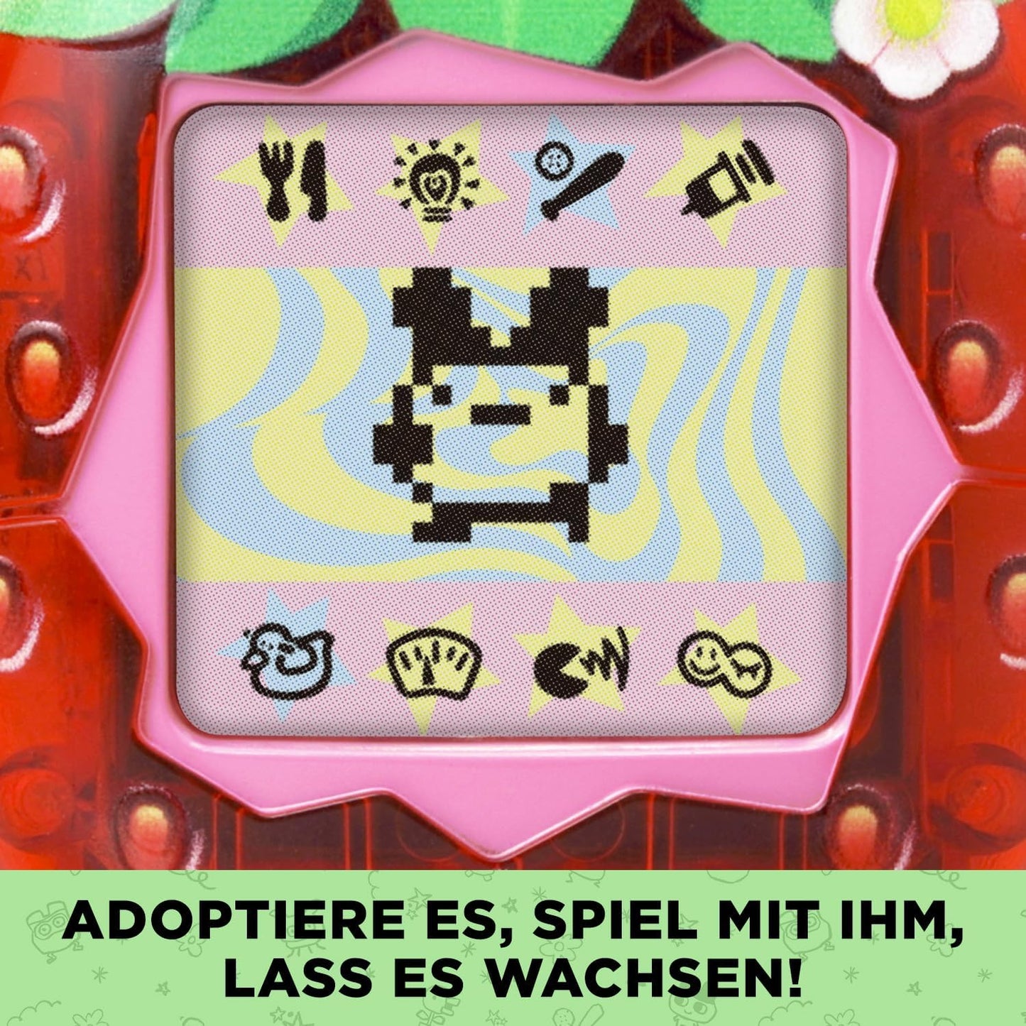 Tamagotchi Original Fresh Strawberry, Fresh Strawberry