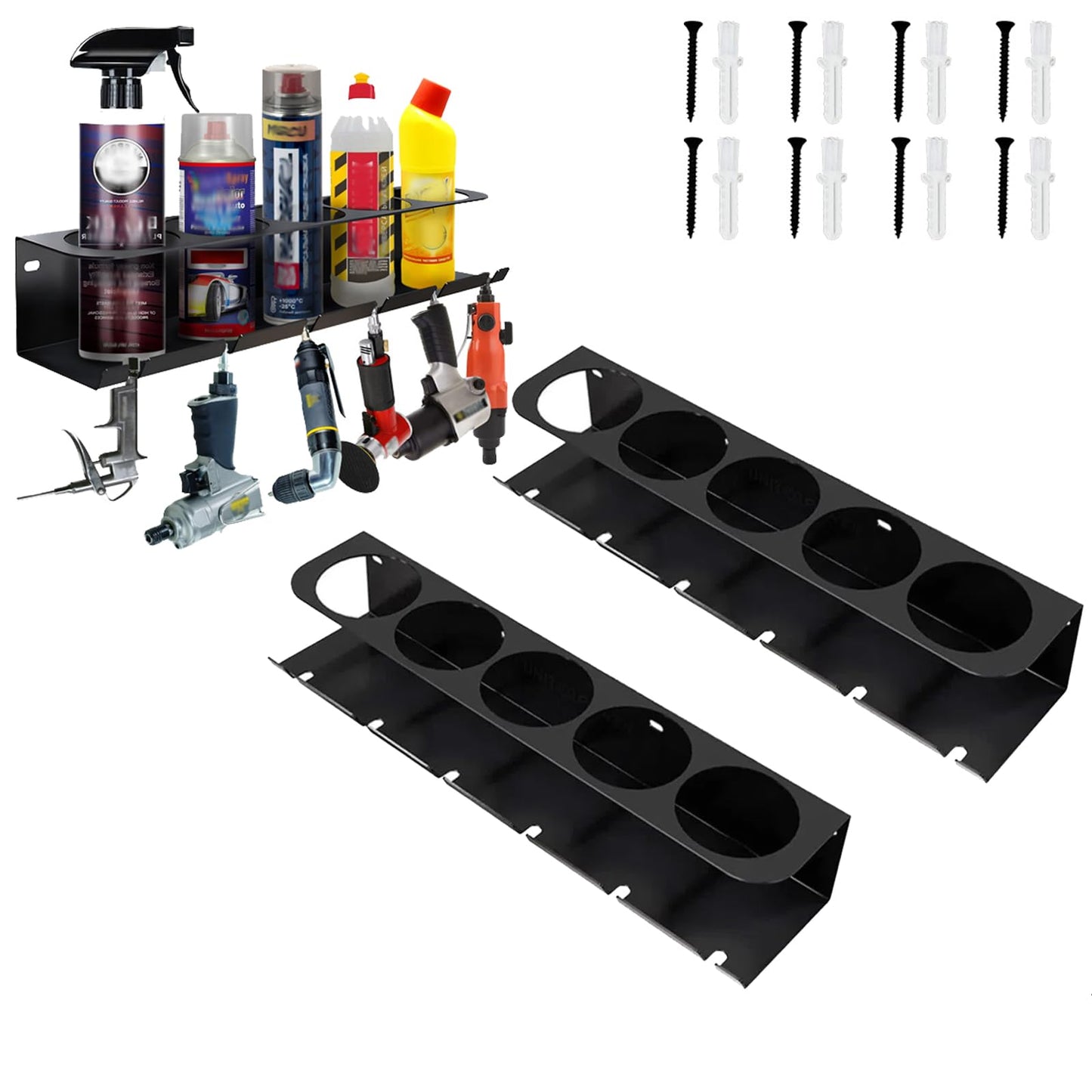Werkstatt Dosenhalter 2er-Set