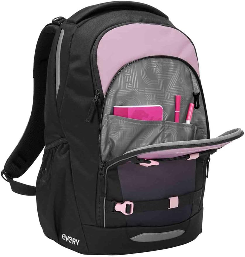 Every Schulrucksack-Set, Rose Shadows